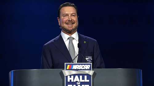 Kurt Busch, Harry Gant and Ray Hendrick enter NASCAR HOF