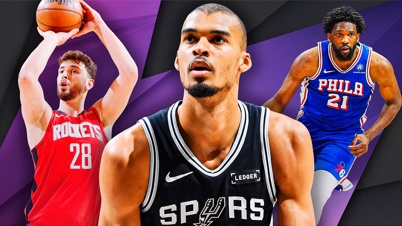NBA Power Rankings: Can the Pistons or Spurs catch the Thunder for top spot?