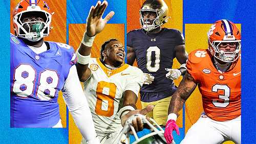 2025 NFL mock draft: Miller