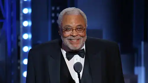 Veteran James Earl Jones Houston Connection