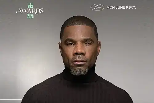 Kirk Franklin Honored At The BET Awards 2025