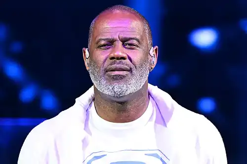 Brian McKnight Posts About ​His Son​