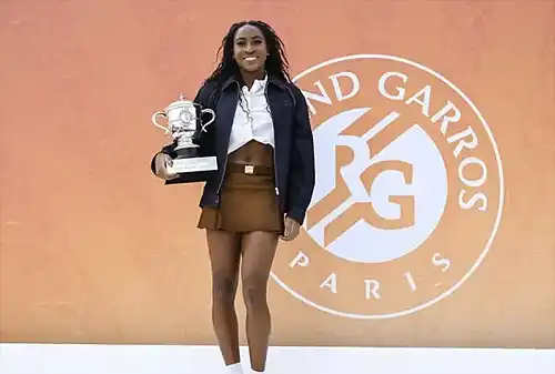 Coco Gauff Wins French Open 2025
