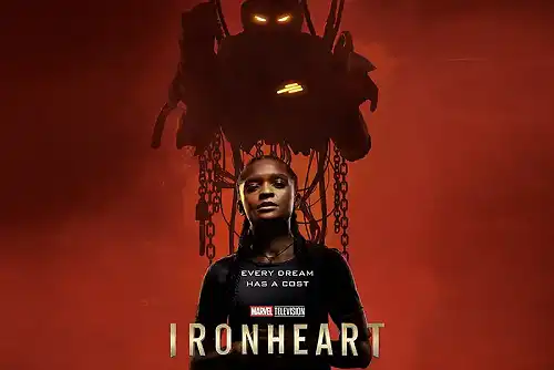 Ironheart Show Puts Black Women In Charge