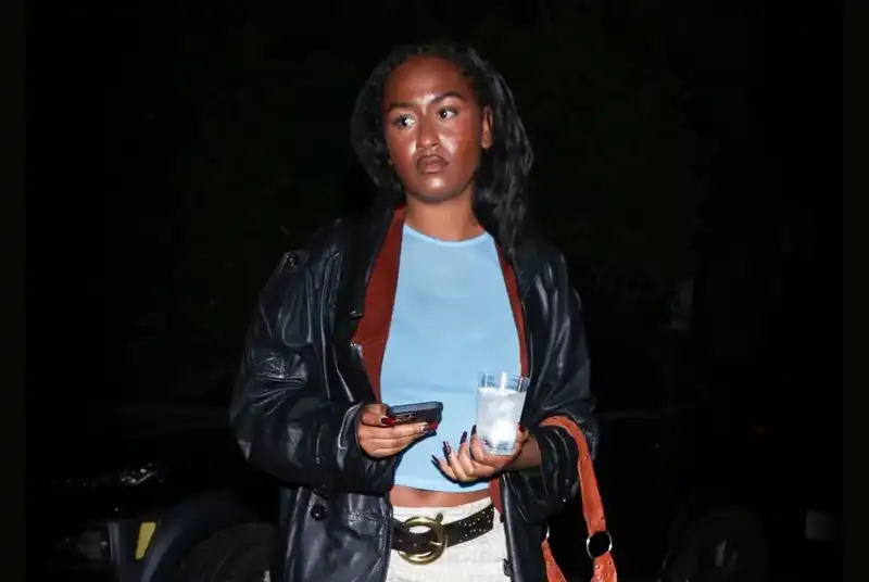 Journey With African American Sasha Obama