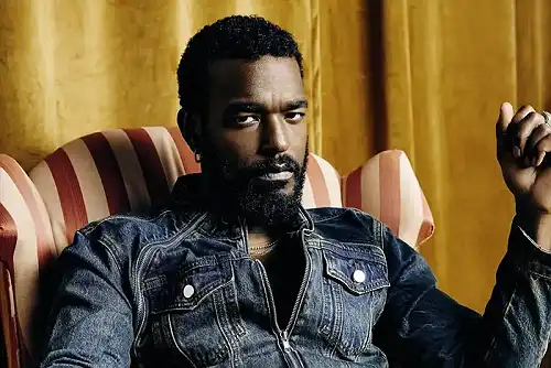 Luke James 2025 NAACP Image Award