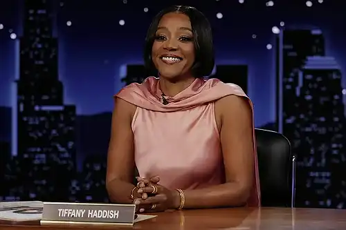 Tiffany Haddish: Movies, Comedy & Personal Life