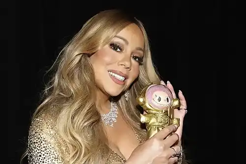 2025 MTV VMA Salutes Mariah Carey and Busta Rhymes