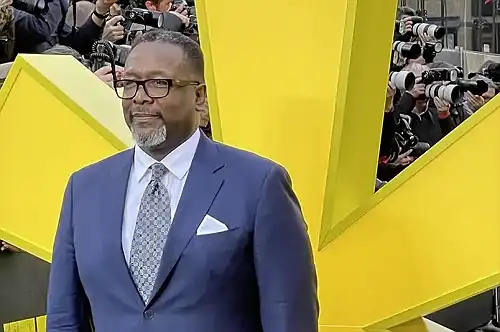 Actor Wendell Pierce Helps Save New Orleans Neighborhood