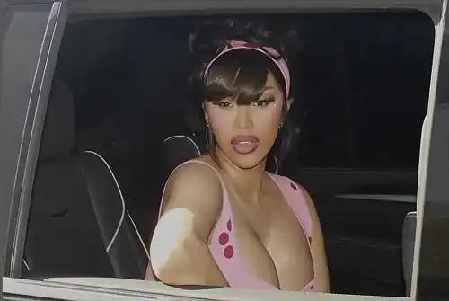 Cardi B Celebrates Courtroom Win