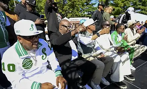 New Edition Street Naming: Honoring R&B Legends