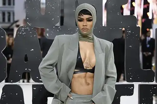 Tenaya Taylor Movie Premiere: A Rising Star Shines