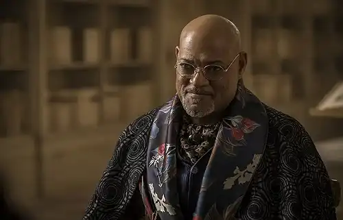 The Versatile Career of Laurence Fishburne