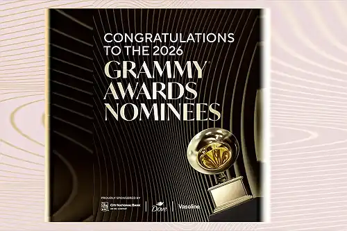 GIVĒON, TYLA, ZARA LARSSON & YOLANDA ADAMS HEADLINE EPIC’S NOMINATIONS AT THE 68TH ANNUAL GRAMMY® AWARDS