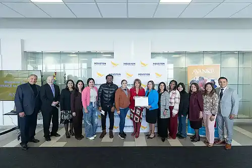 HCC Southeast and AVANCE-Houston Launch AVANCE to College