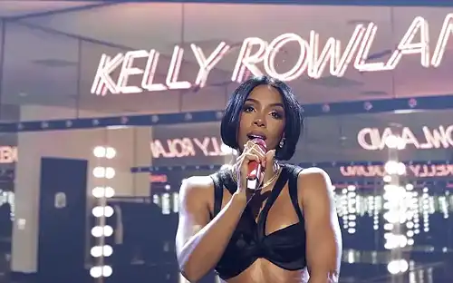 Kelly Rowland: Houston Philanthropist & Mentor