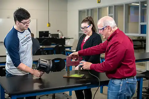 Lone Star College Foundation endowment honors professor’s legacy