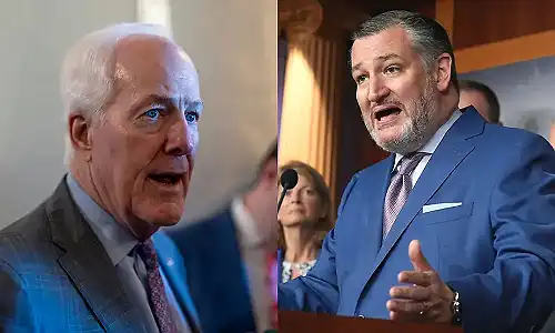 Senators John Cornyn and Ted Cruz Vote Against Preventing Texans’ Health Care Costs From Doubling