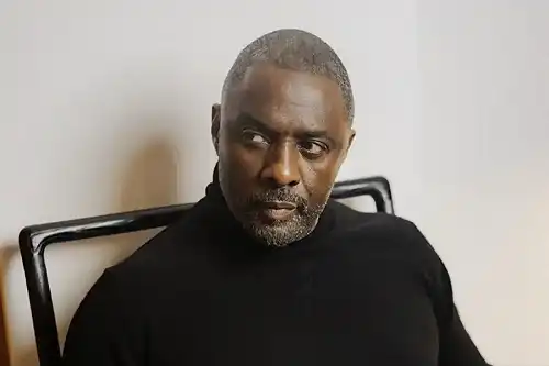 Sir Idris Elba Knighted: Acting & Philanthropy