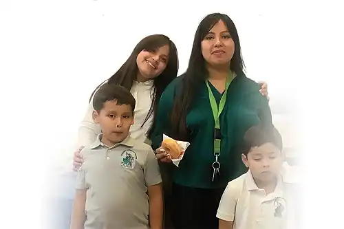 DROP-IN CHILDCARE OPENS DOORS TO ACADEMIC SUCCESS AT HCC SOUTHEAST