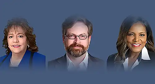 HCC Board of Trustees Elects Officers for 2026