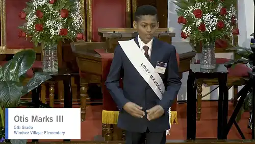 Houston’s 30th annual Foley MLK Jr. Oratory Competition