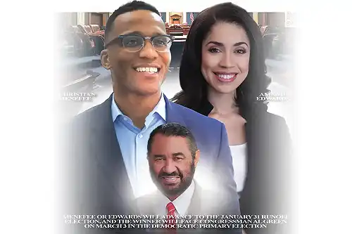 THE 18TH CONGRESSIONAL SEAT IS ON THE LINE