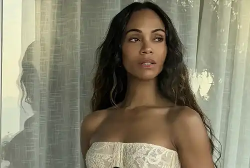 Zoe Saldaña: A Journey Through Film