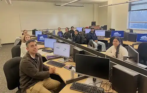 LSC-Montgomery Accounting Club Offers Free Tax Preparation Through AARP