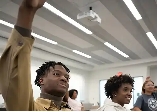 Lone Star College System honors Black History Month with educational, community events