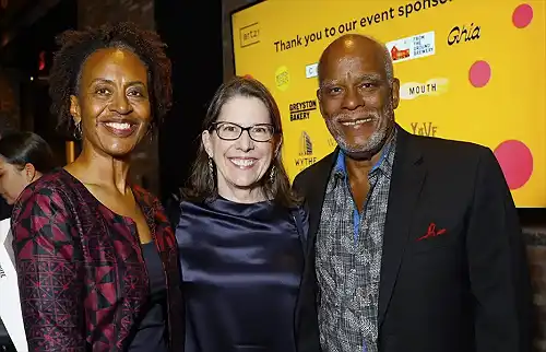 Stanley Nelson and Marcia Smith are Black Public Media