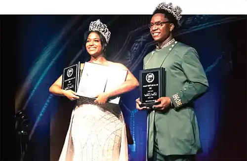 2025-2026 MR. AND MISS PRAIRIE VIEW A&M UNIVERSITY
