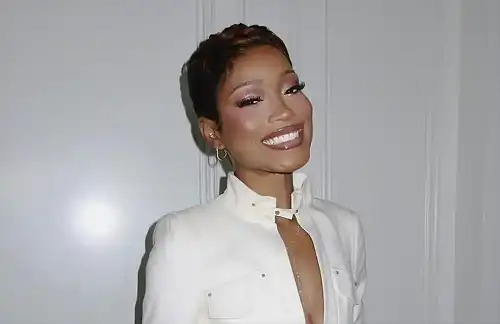 Keke Palmer Time Magazine Most Influential People 2026