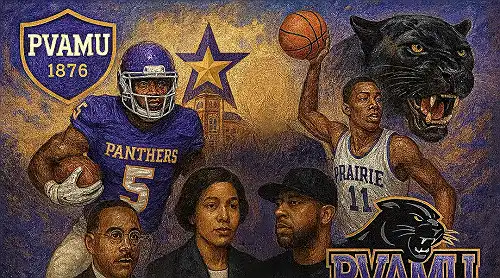Prairie View History Book Series