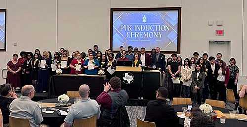 Lone Star College-Montgomery celebrates student success in special ceremony