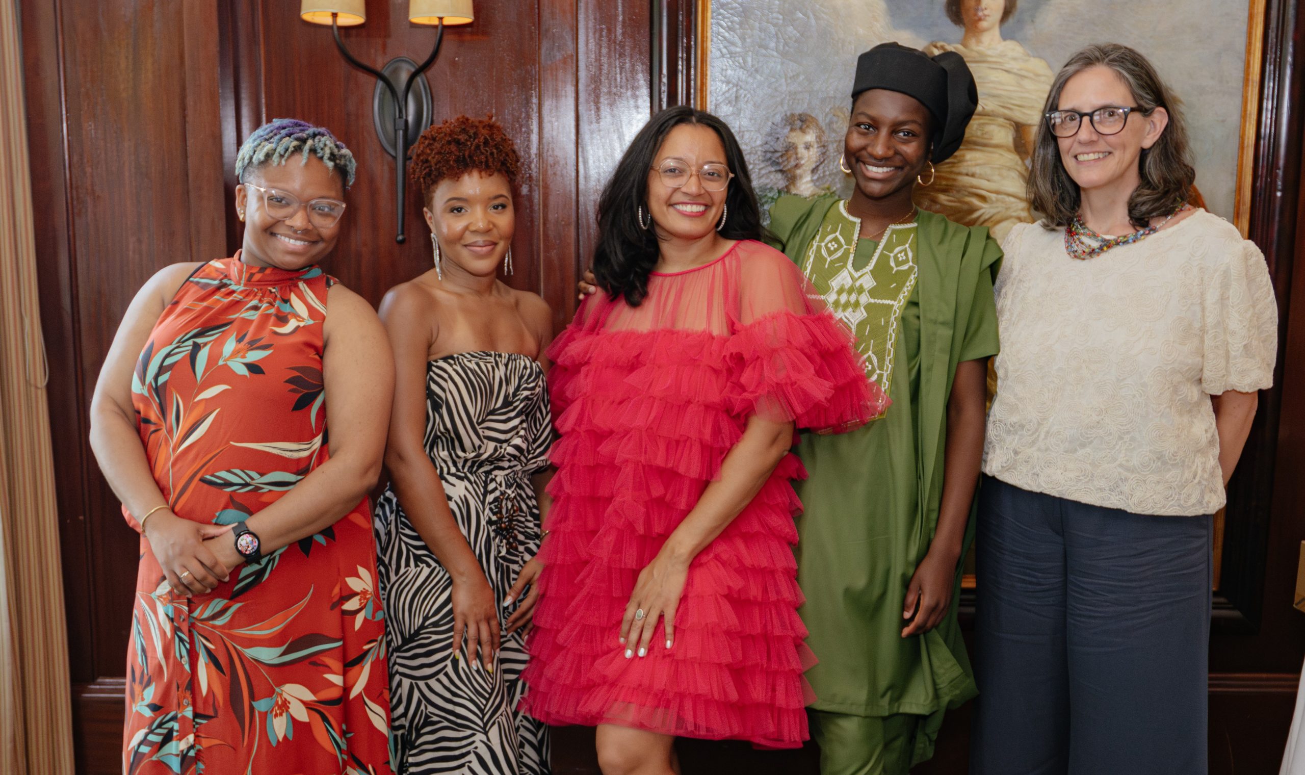 Afro Charities team closer to meeting funding goal after ‘Wildest Dreams’ fundraiser