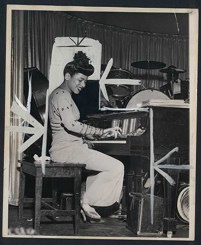 Snapshots of sound: A look at the icons who shaped Black music