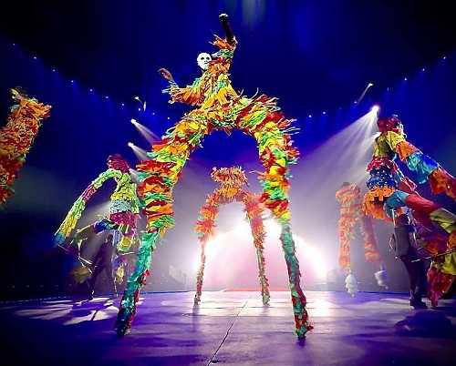 UniverSoul Circus brings culture, creativity and high-flying thrills to the D.C. area
