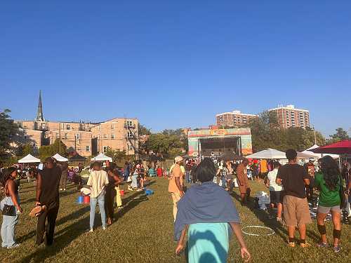 Love Groove Festival celebrates 9 years of music, art and empowerment