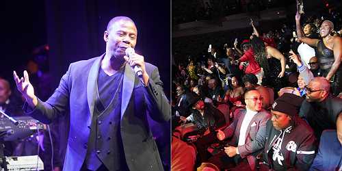 D.C.’s ‘Black Broadway’ comes alive as fans celebrate 50 years of go-go music