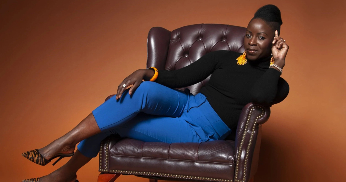 Esie Mensah on movement, memory, and the making of Afrofusion