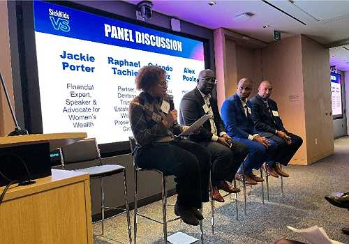 Investing in Black health: A night of truth, courage, and community at SickKids