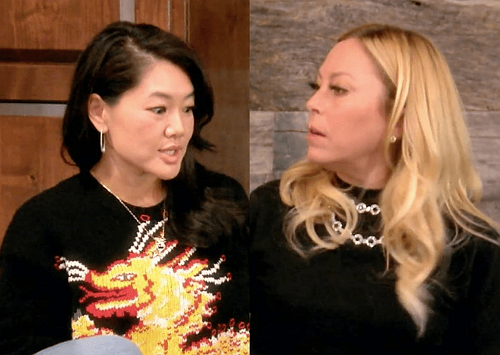Crystal Kung Minkoff Claims She Called Lawyers After Sutton