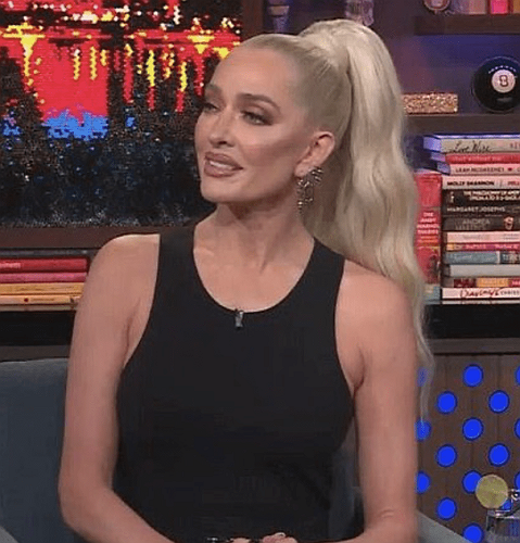 Erika Jayne Admits She’s Protecting Her Relationship by