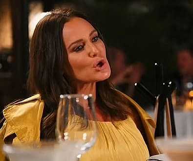 Meredith Marks Claps Back After Bronwyn Newport Snapped