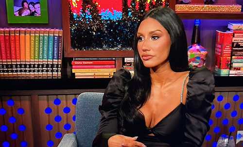 Monica Garcia Drops Cocaine Allegation Against RHOSLC HW