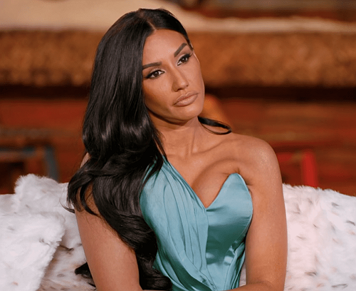 Monica Garcia Explains Why She’s Exposing the RHOSLC Cast