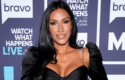 Monica Garcia Accuses RHOSLC Cast of Projecting Alcohol