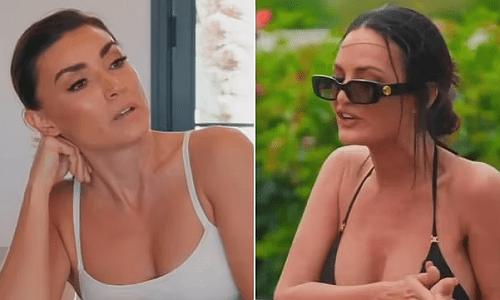 Bronwyn Newport Says Lisa Barlow Showed “No Sympathy”