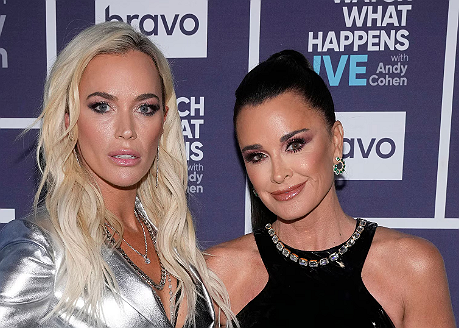 Kyle Richards Opens Up About Teddi Mellencamp’s Recovery